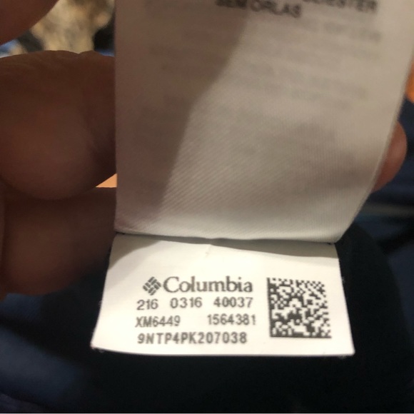 Columbia Polo - Picture 5 of 6